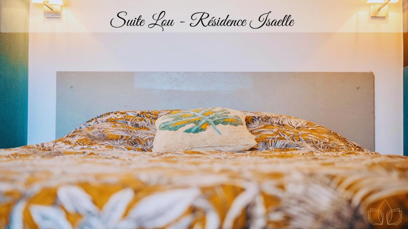 Suite Lou _ Residence Isaelle 브레뒨느 외부 사진