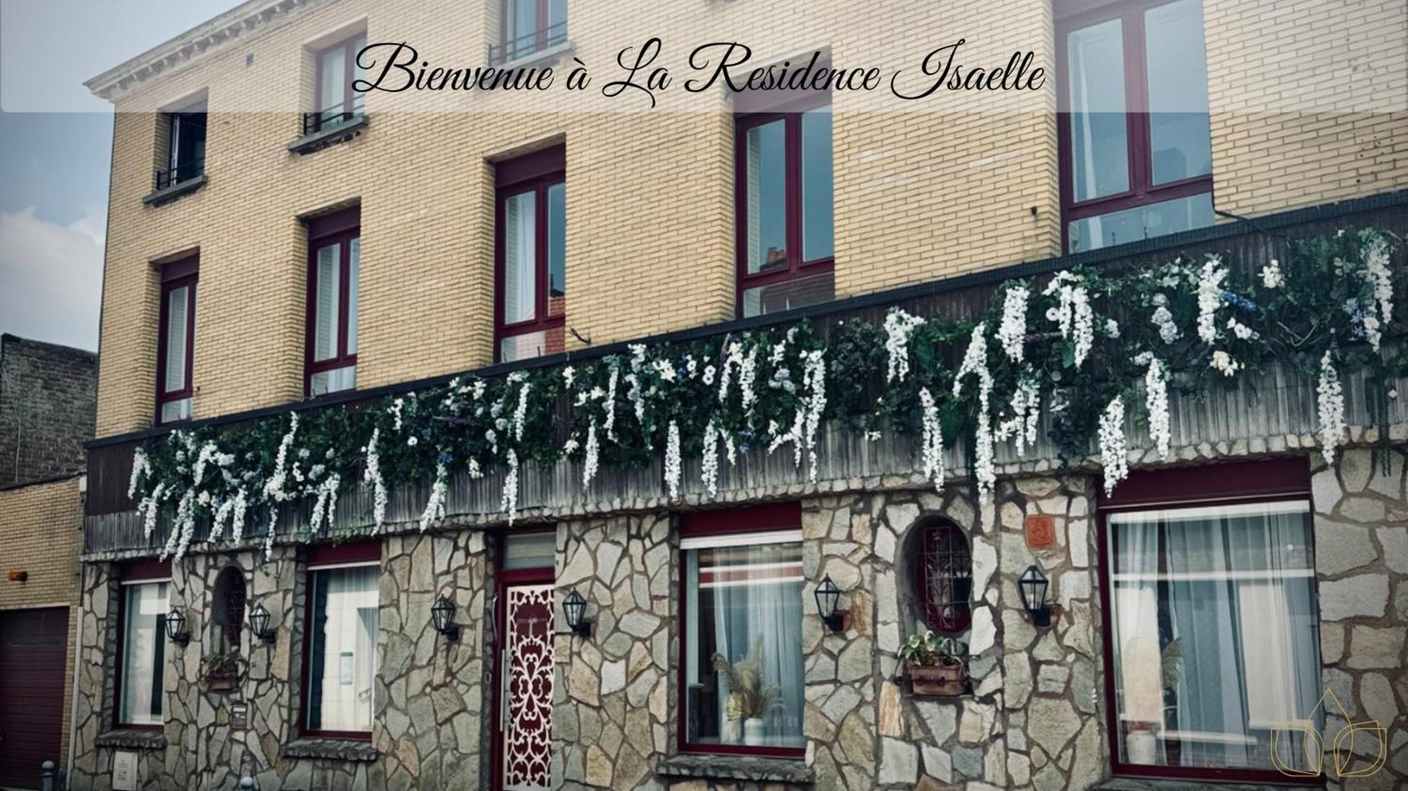 Suite Lou _ Residence Isaelle 브레뒨느 외부 사진