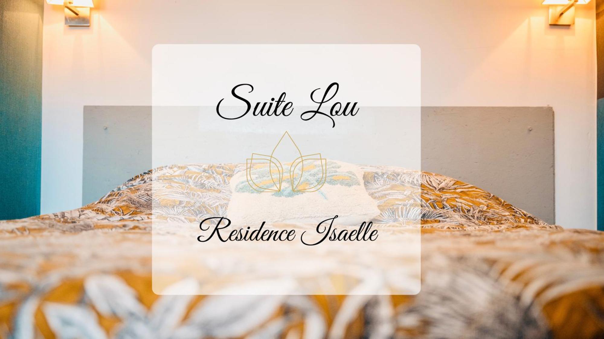 Suite Lou _ Residence Isaelle 브레뒨느 외부 사진